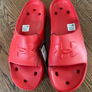 Under Armour Locker V Slides - Mens